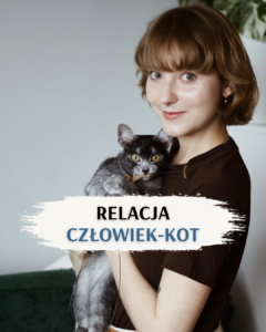 Relacja człowiek-kot